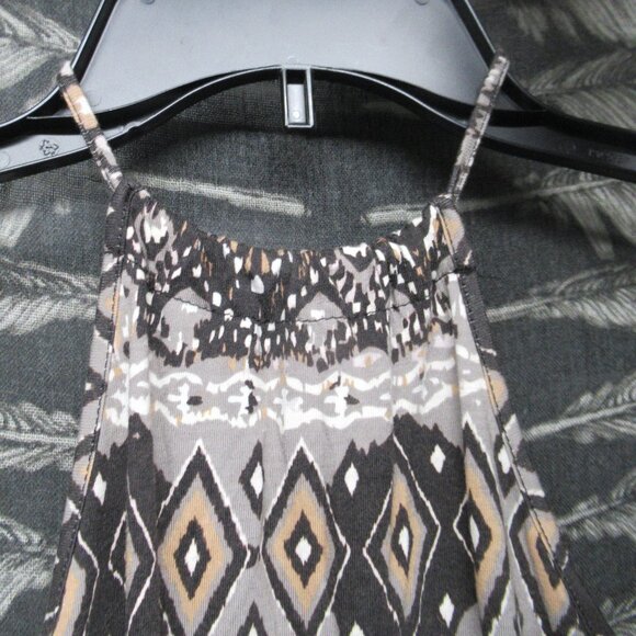 Threads for Thought Boho Halter Top Maxi Dress - Picture 3 of 9